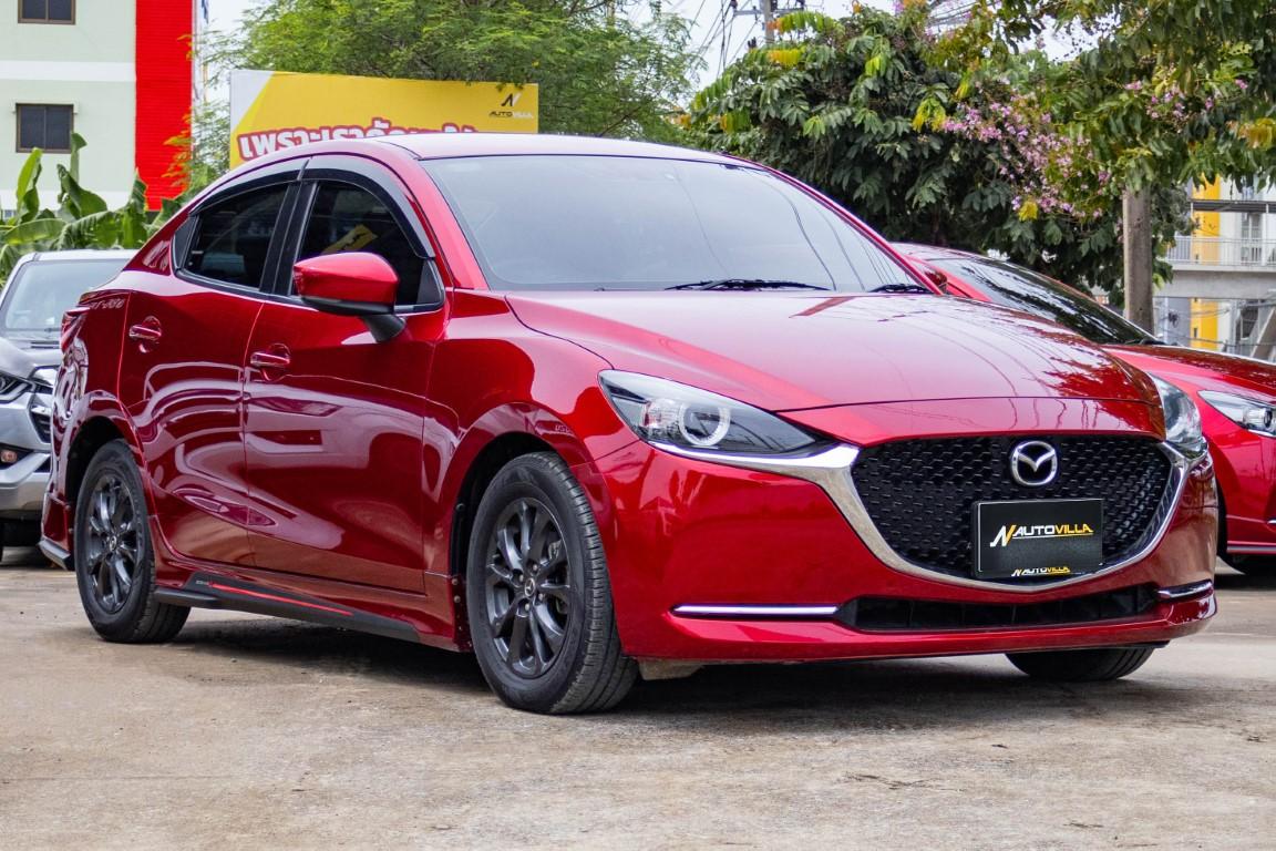 Mazda2 1.3 S Leather Sedan 2020 *SK1957*